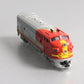 Marklin 4060 Santa Fe EMD F7 Non-Powered Diesel Locomotive EX/Box