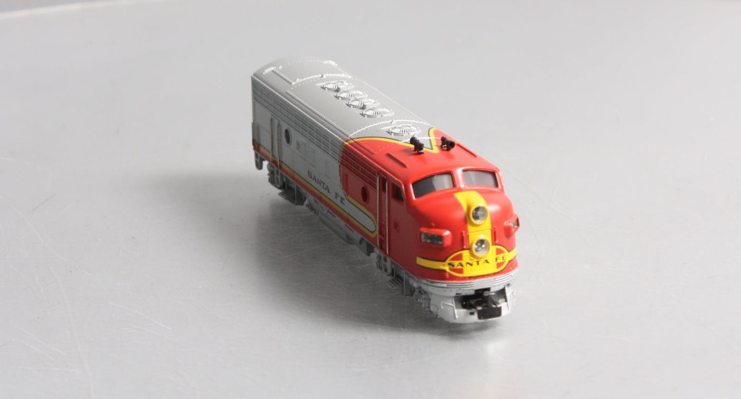 Marklin 4060 Santa Fe EMD F7 Non-Powered Diesel Locomotive EX/Box