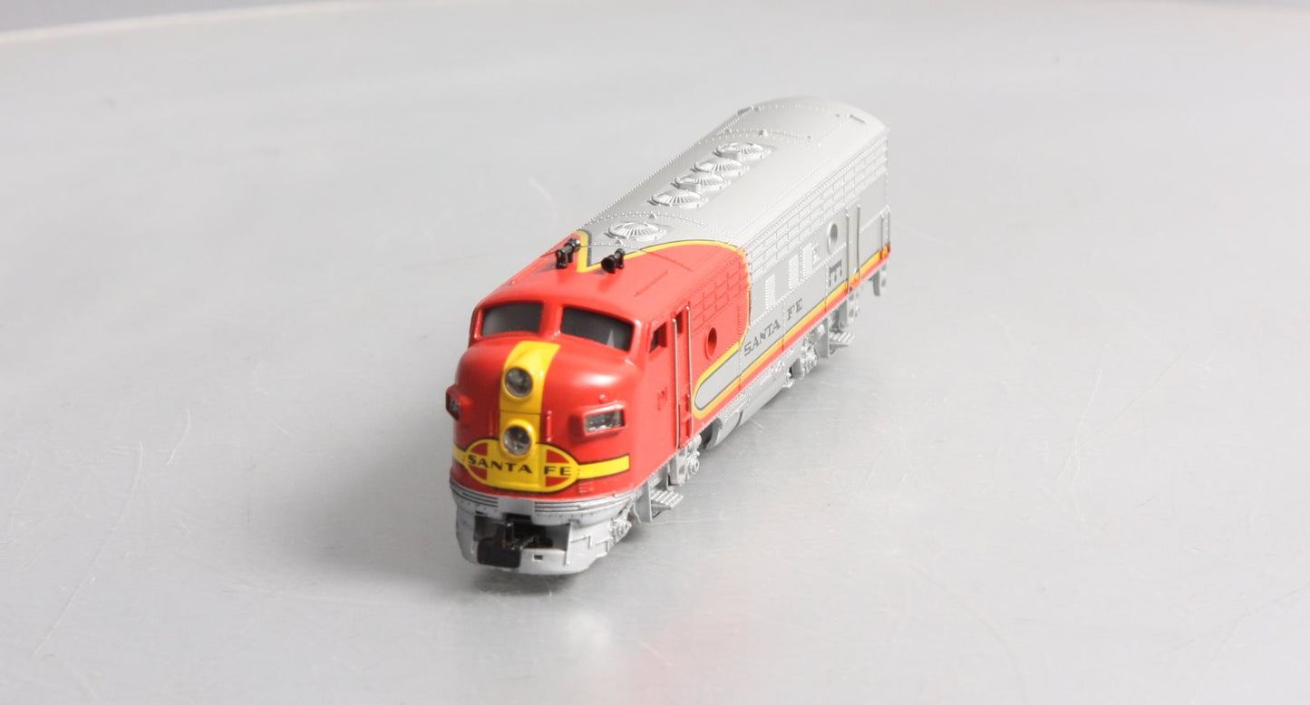 Marklin 4060 Santa Fe EMD F7 Non-Powered Diesel Locomotive EX/Box