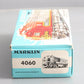Marklin 4060 Santa Fe EMD F7 Non-Powered Diesel Locomotive EX/Box