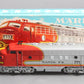 Marklin 4060 Santa Fe EMD F7 Non-Powered Diesel Locomotive EX/Box
