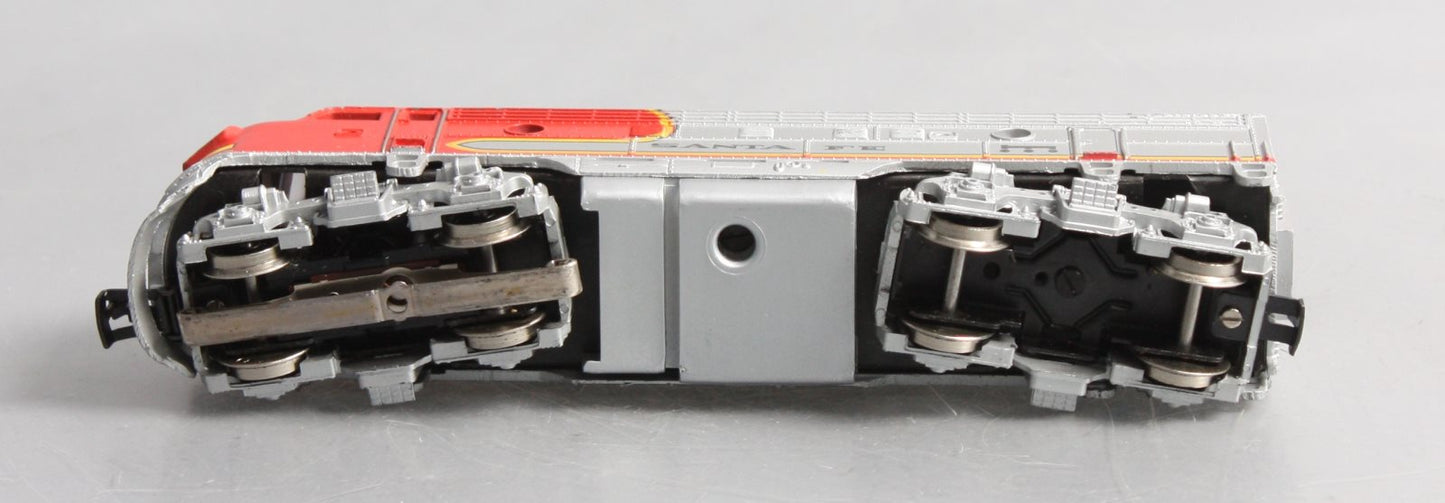 Marklin 4060 Santa Fe EMD F7 Non-Powered Diesel Locomotive EX/Box