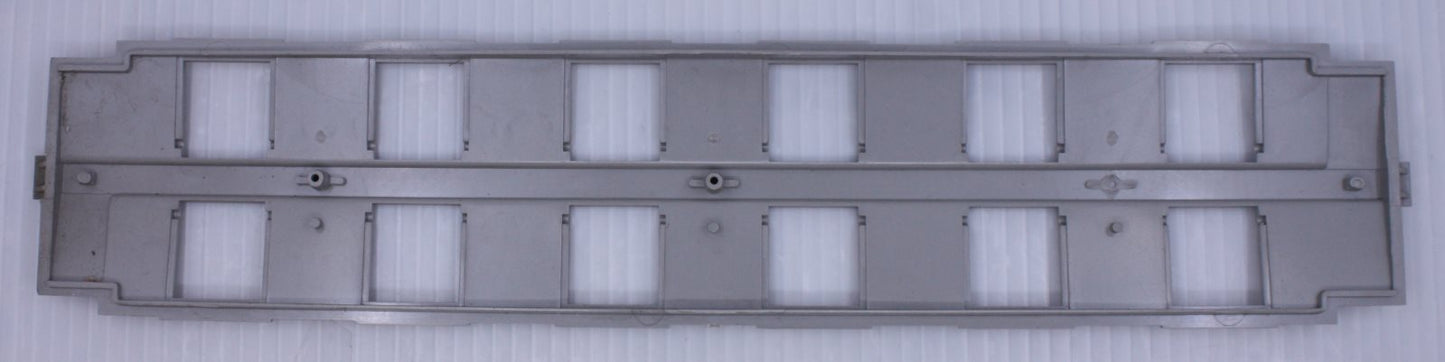 Lionel 6446-9 Gray Hopper Roof without Hatches or Clips-Damaged