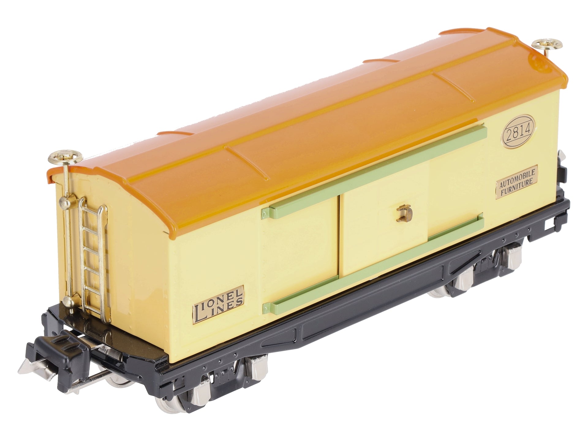 MTH 11-70025 O Gauge Boxcar #2814