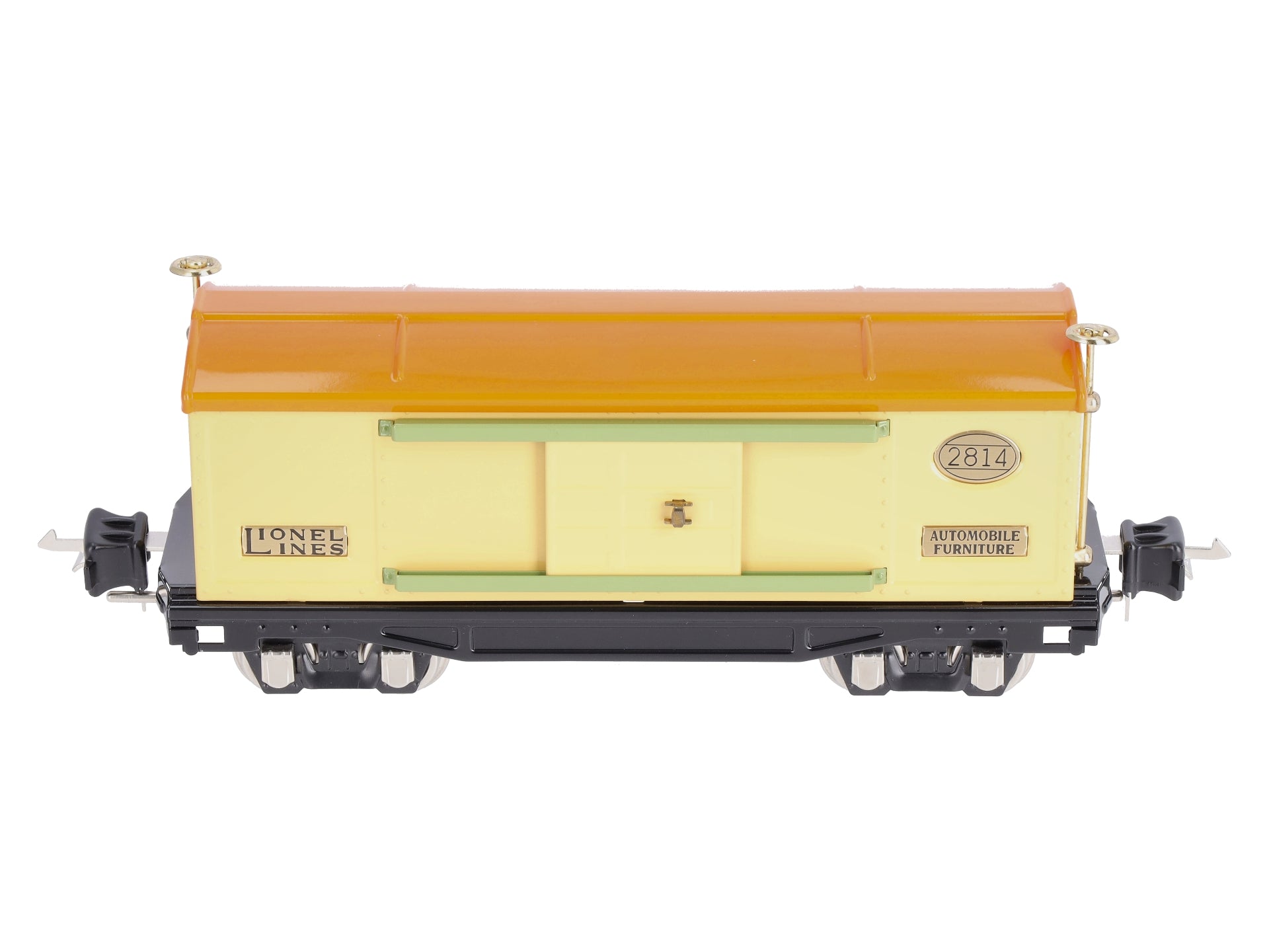 MTH 11-70025 O Gauge Boxcar #2814