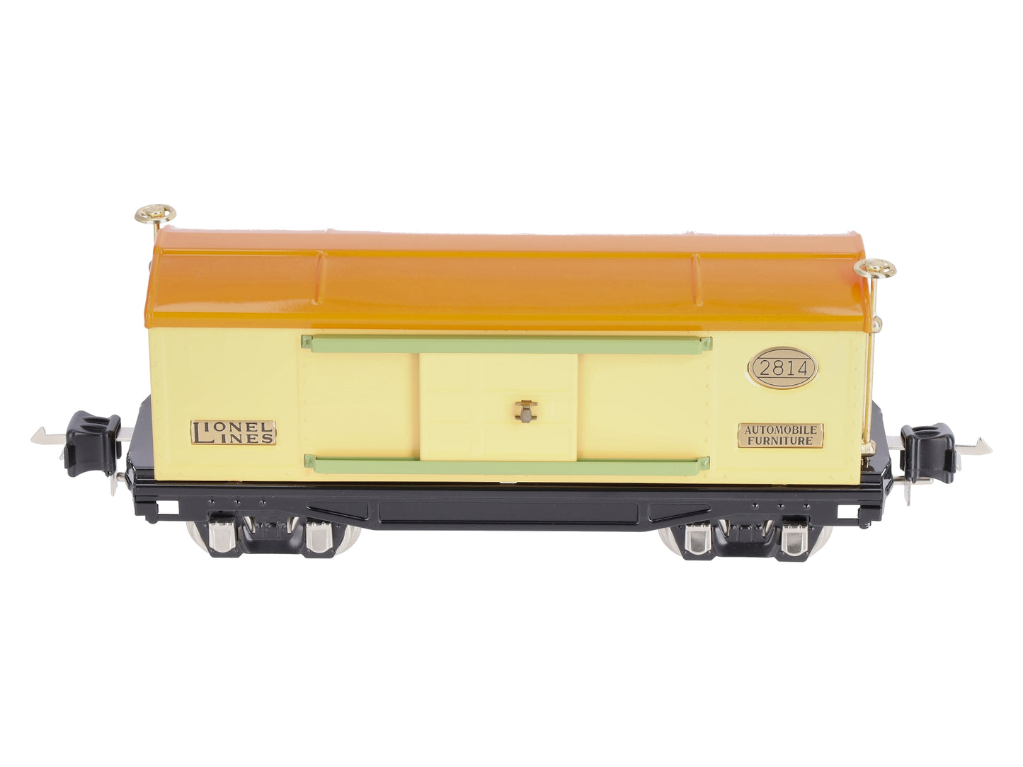 MTH 11-70025 O Gauge Boxcar #2814