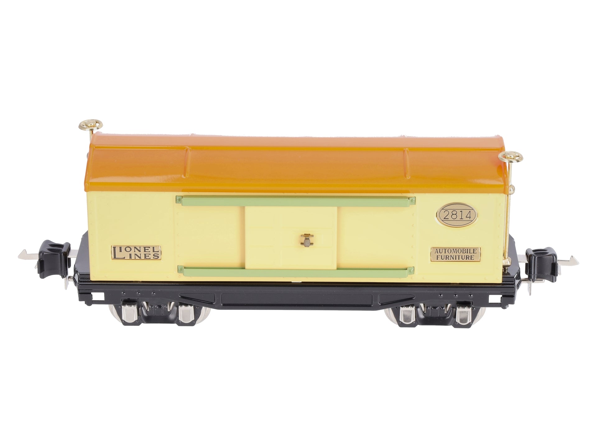 MTH 11-70025 O Gauge Boxcar #2814