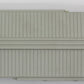 Lionel 5719-1 Gray/Red "Canadian National #5719" Refrigerator Boxcar-No Trucks
