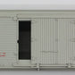 Lionel 5719-1 Gray/Red "Canadian National #5719" Refrigerator Boxcar-No Trucks