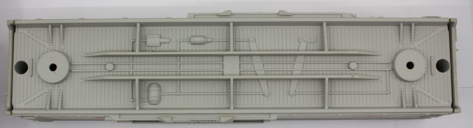 Lionel 5719-1 Gray/Red 