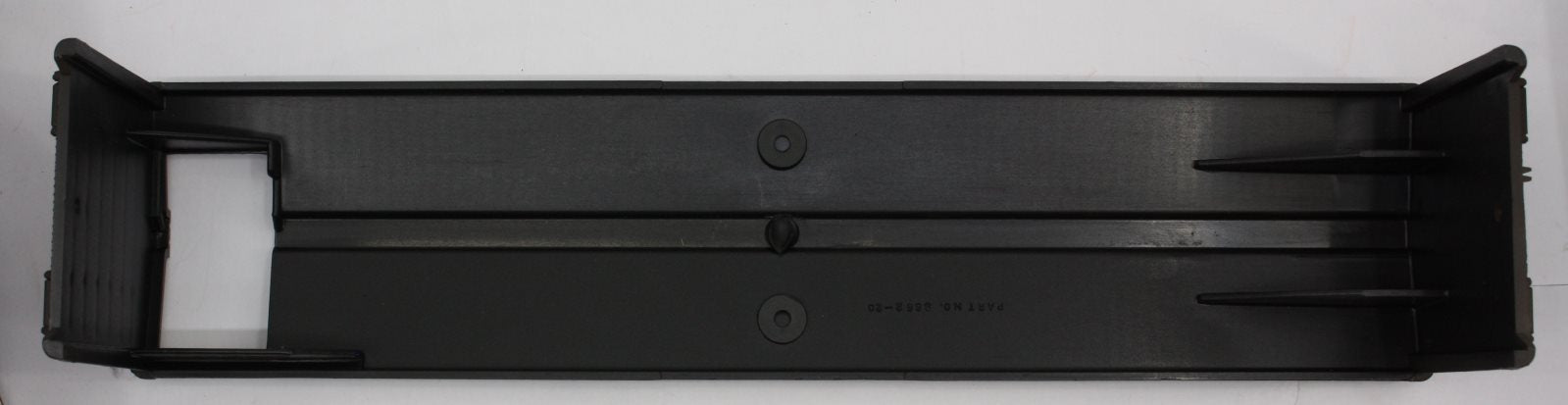 Lionel 3662-20 Black Operating Reefer Roof with Ends