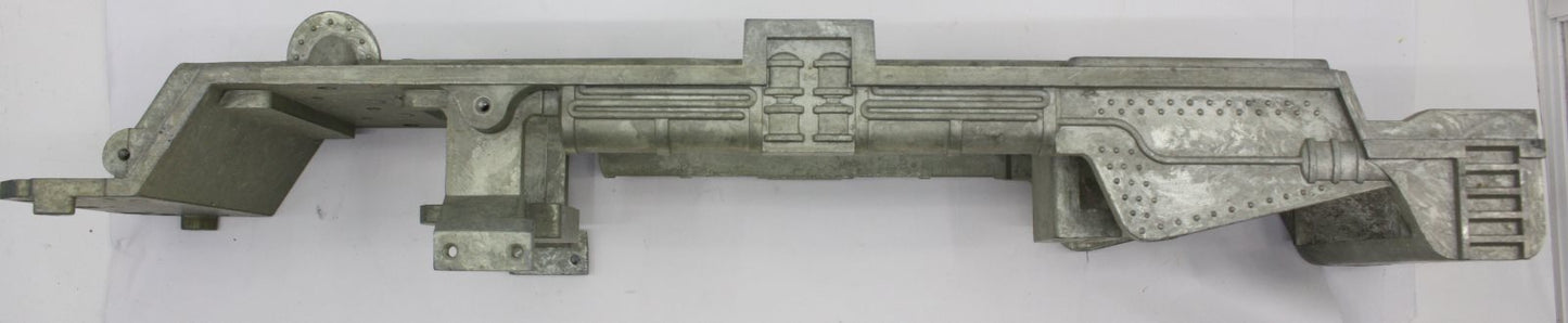 MTH 392E-65 Standard Gauge Die-Cast Unpainted Frame