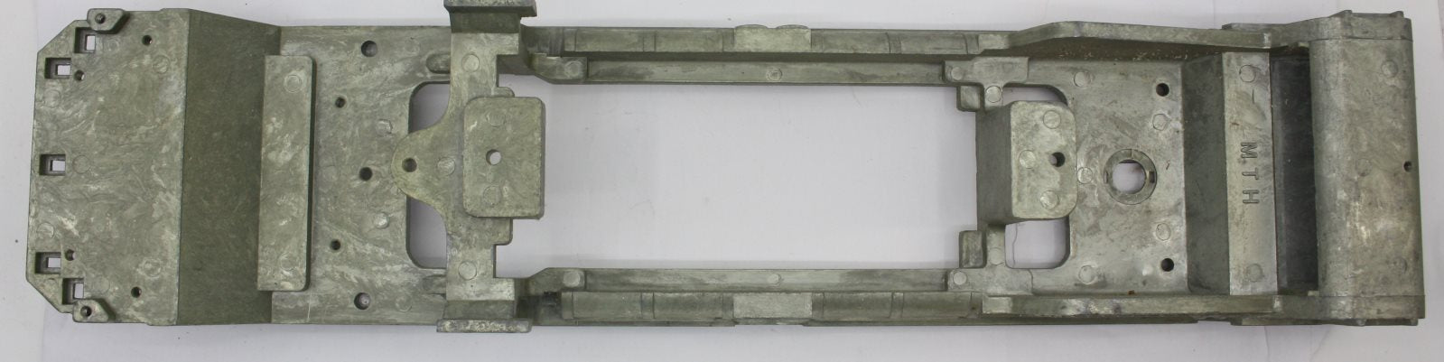 MTH 392E-65 Standard Gauge Die-Cast Unpainted Frame