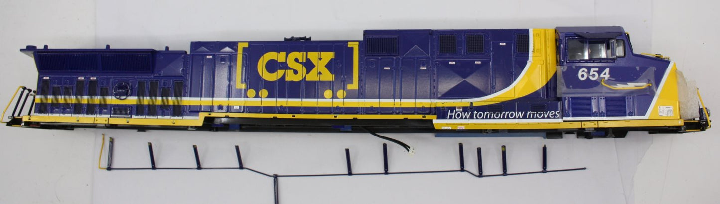 Lionel 654-1X Damaged CSX Shell