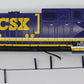 Lionel 654-1X Damaged CSX Shell