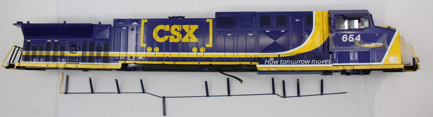 Lionel 654-1X Damaged CSX Shell