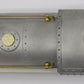 Lionel 260T-42 Unpainted Diecast Oil Tender Shell with Brass Trim