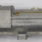 Lionel 260T-42 Unpainted Diecast Oil Tender Shell with Brass Trim