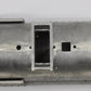 Lionel 260T-42 Unpainted Diecast Oil Tender Shell with Brass Trim