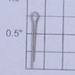 Lionel 418-28 Cotter Pin