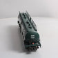 MTH 20-96232 O Scale Quaker State 20K Gal Tank Car #180 LN/Box