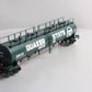 MTH 20-96232 O Scale Quaker State 20K Gal Tank Car #180 LN/Box