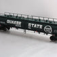 MTH 20-96232 O Scale Quaker State 20K Gal Tank Car #180 LN/Box