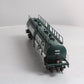 MTH 20-96232 O Scale Quaker State 20K Gal Tank Car #180 LN/Box
