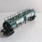 MTH 20-96232 O Scale Quaker State 20K Gal Tank Car #180 LN/Box