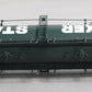 MTH 20-96232 O Scale Quaker State 20K Gal Tank Car #180 LN/Box