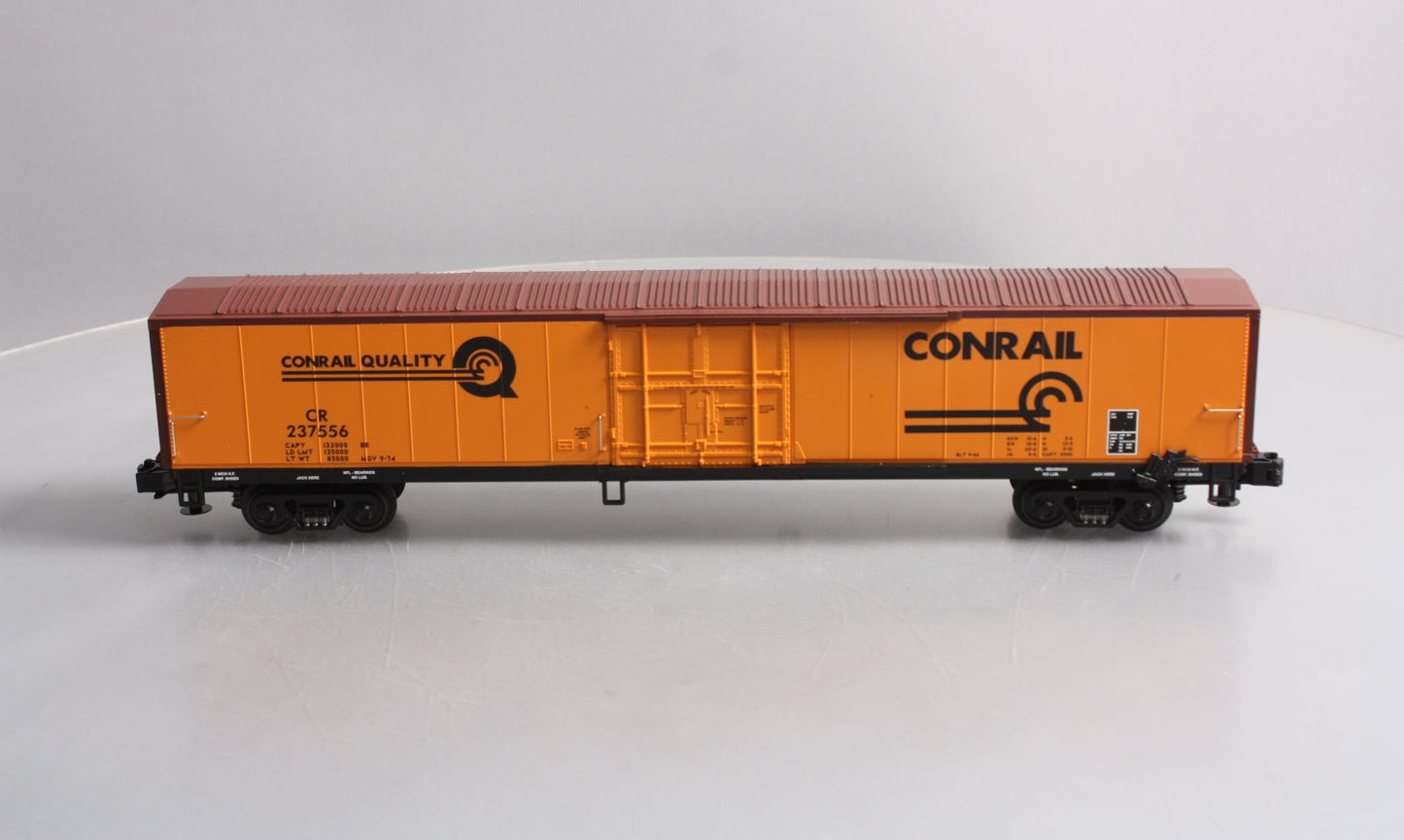 MTH 20-94030 O Conrail 60' Reefer Car #237556 LN/Box