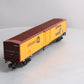 MTH 20-94030 O Conrail 60' Reefer Car #237556 LN/Box