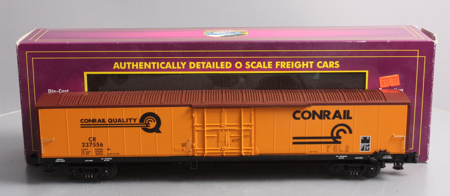 MTH 20-94030 O Conrail 60' Reefer Car #237556 LN/Box