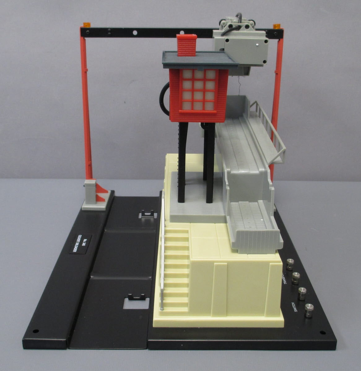 Lionel 6-12983 O Gauge Culvert Unloader - Conventional Version EX/Box
