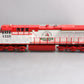 MTH 30-20257-1 Christmas ES44AC Diesel Engine w/Proto-Sound 3.0 #1225