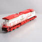 MTH 30-20257-1 Christmas ES44AC Diesel Engine w/Proto-Sound 3.0 #1225