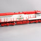 MTH 30-20257-1 Christmas ES44AC Diesel Engine w/Proto-Sound 3.0 #1225