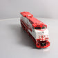 MTH 30-20257-1 Christmas ES44AC Diesel Engine w/Proto-Sound 3.0 #1225