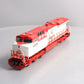 MTH 30-20257-1 Christmas ES44AC Diesel Engine w/Proto-Sound 3.0 #1225