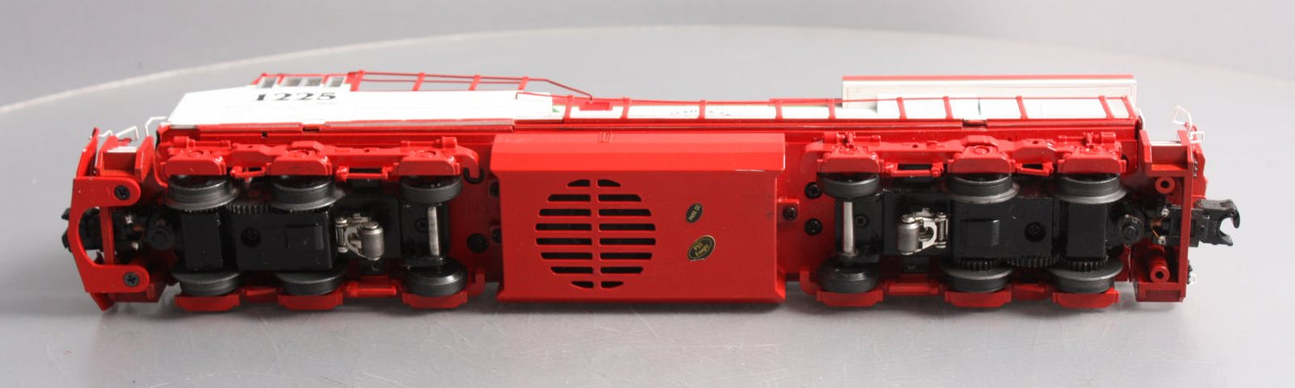 MTH 30-20257-1 Christmas ES44AC Diesel Engine w/Proto-Sound 3.0 #1225