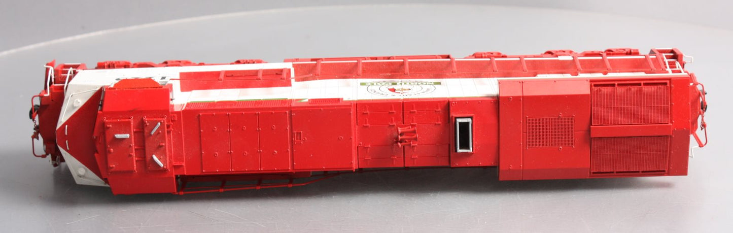 MTH 30-20257-1 Christmas ES44AC Diesel Engine w/Proto-Sound 3.0 #1225