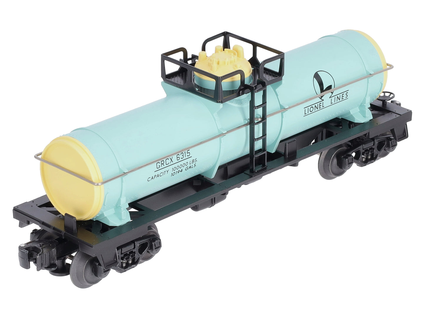 Lionel 6-26164 Girls #6315 Single Dome Tank Car NIB