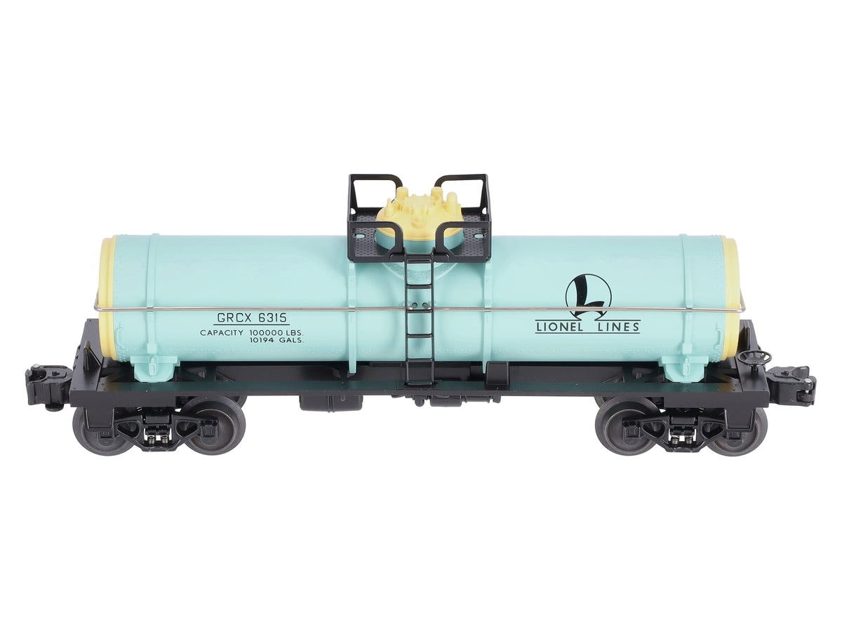 Lionel 6-26164 Girls #6315 Single Dome Tank Car NIB