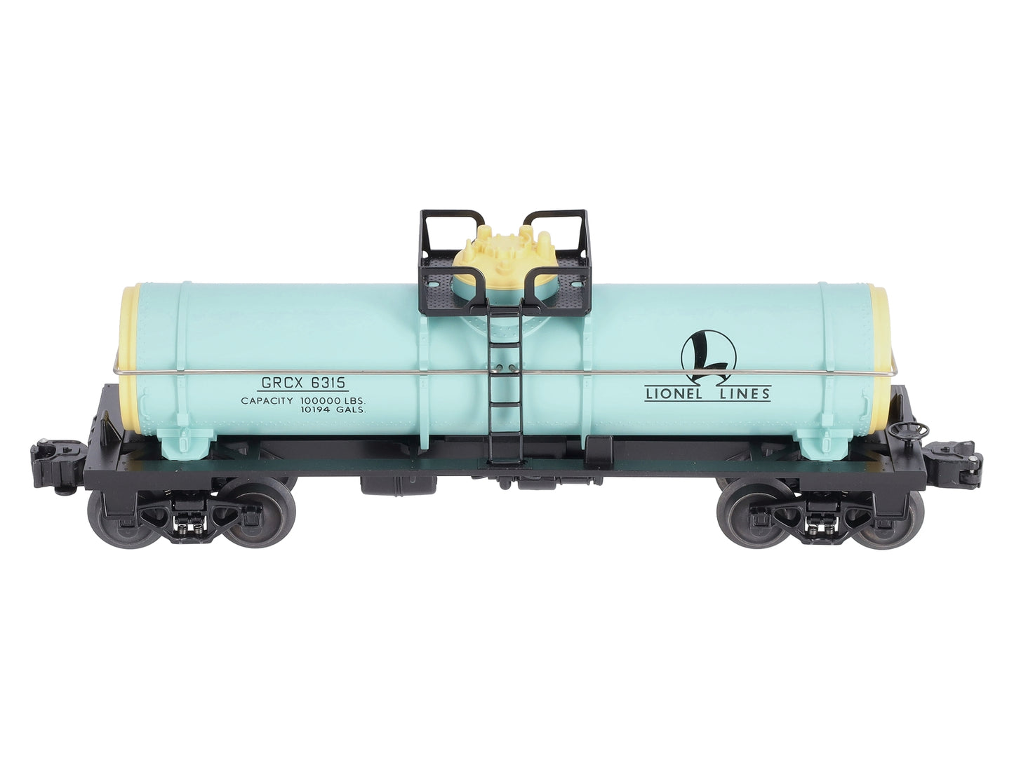 Lionel 6-26164 Girls #6315 Single Dome Tank Car NIB