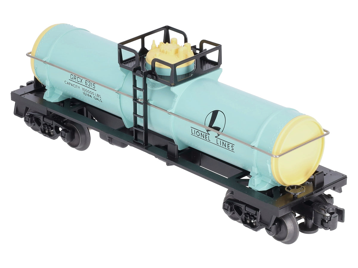 Lionel 6-26164 Girls #6315 Single Dome Tank Car NIB