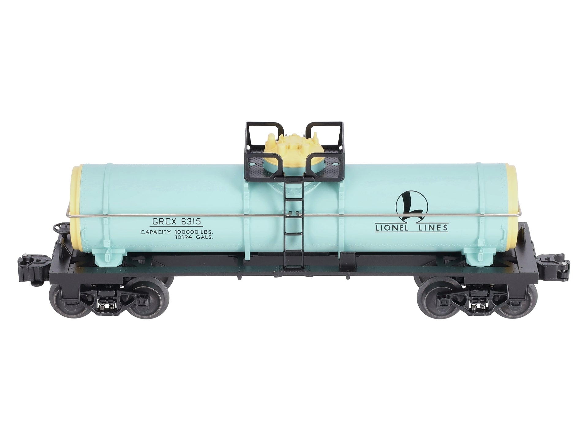Lionel 6-26164 Girls #6315 Single Dome Tank Car NIB