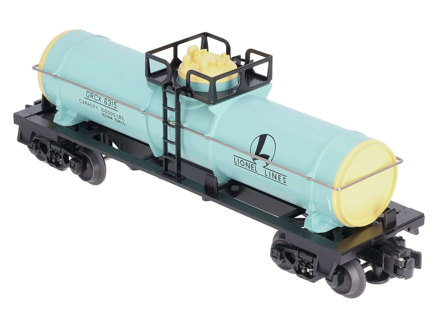 Lionel 6-26164 Girls #6315 Single Dome Tank Car NIB