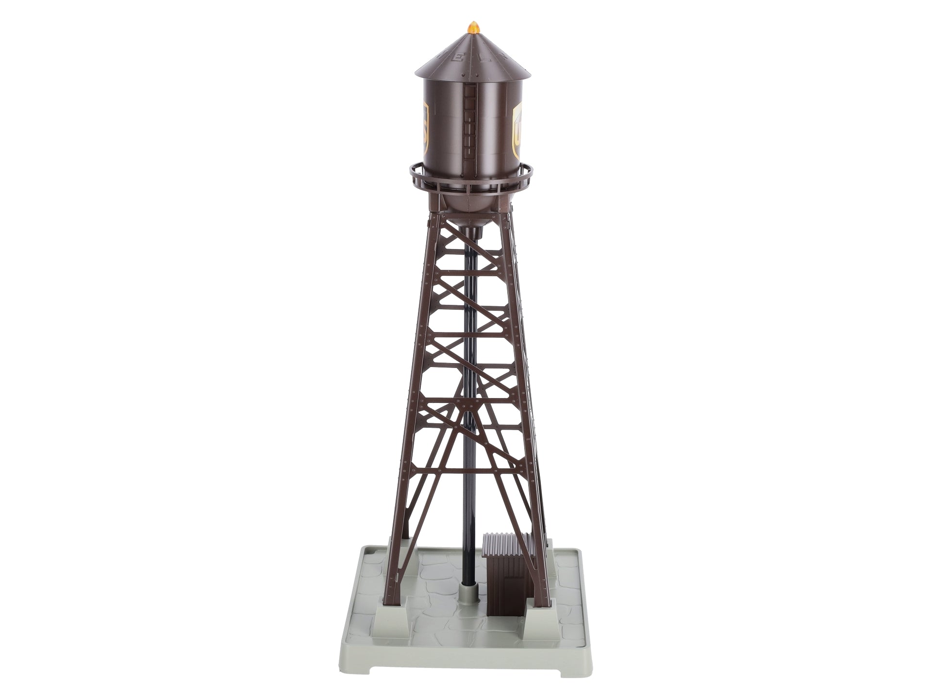Lionel 6-24235 UPS Water Tower with Warning Light NIB