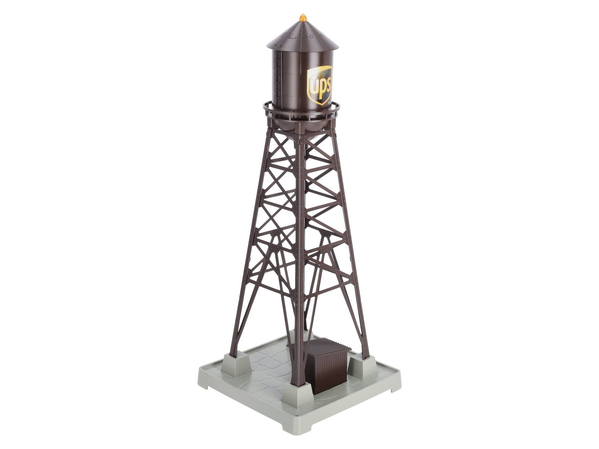 Lionel 6-24235 UPS Water Tower with Warning Light NIB