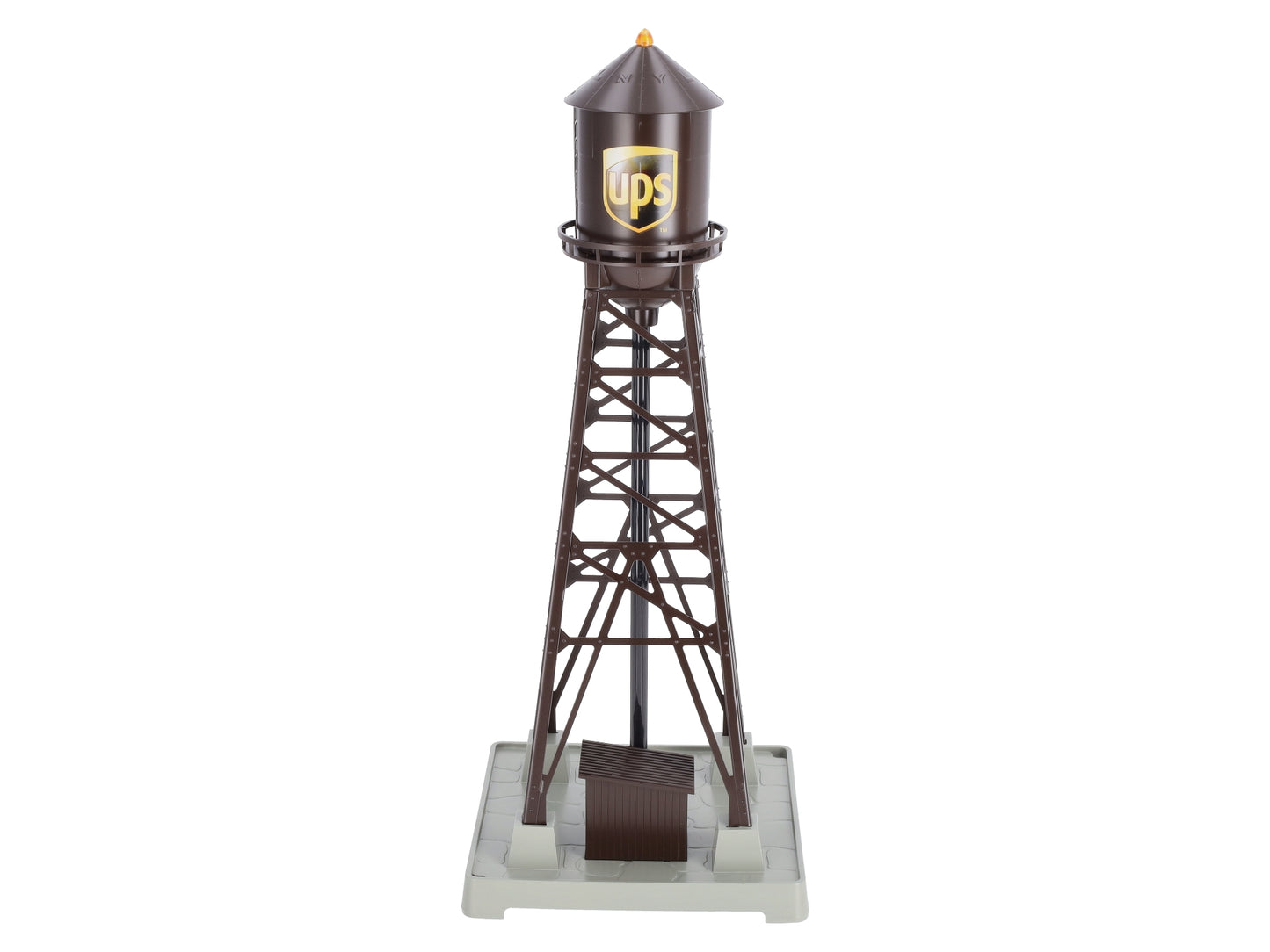 Lionel 6-24235 UPS Water Tower with Warning Light NIB